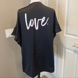 Victoria’s Secret Satin Kimono Robe